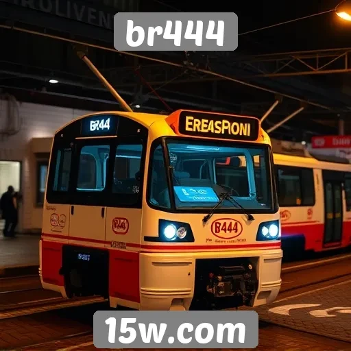 navegação intuitiva conquista usuários no br444