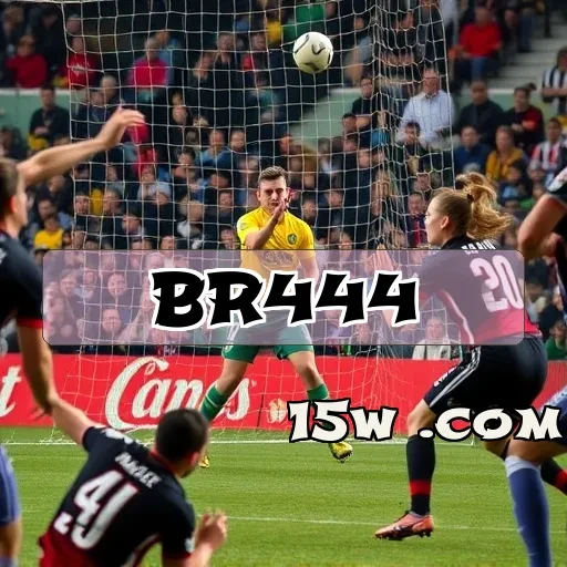 br444 Jogos de Esporte